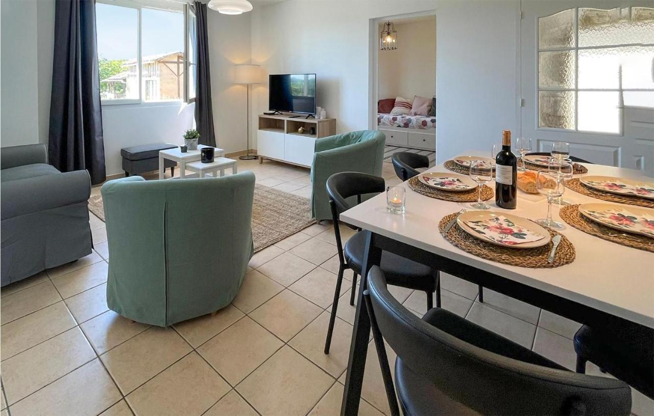 3 Bedroom Lovely Apartment In Mauleon Darmagnac Экстерьер фото